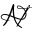 a