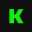 k