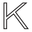 k