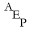 a