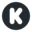 k