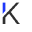 k