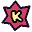 k