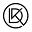 k