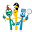 a