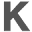 k