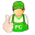 a