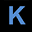 k