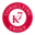 k