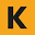 k