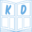 k