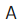 a