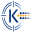 k
