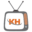 k