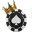 k