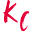 k
