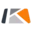k