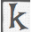 k