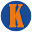 k