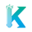 k