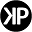 k