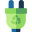 a