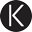 k