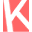 k