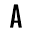 a