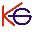 k