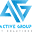 a