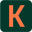 k