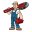 a