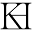k