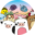 k