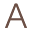 a