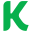 k