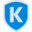 k