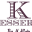 k