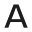 a