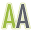 a