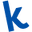 k