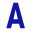 a