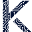 k