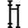 a
