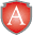 a