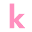 k