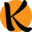 k