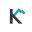 k