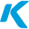 k